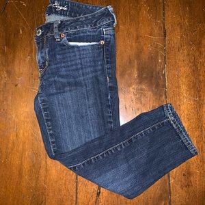 American Eagle Capris